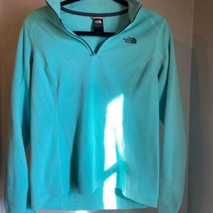 The north face pullover